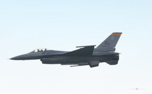 The F-16 Fighting Falcon. Israel’s oil could replace this with an Israeli version.
