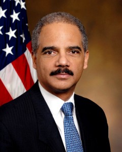 Eric Holder asks what other Attorney General came in for his kind of treatment. He's got to be kidding.