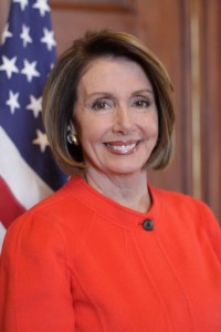 Rep. Nancy Pelosi (D-CA-8) has turned on Anthony Weiner.