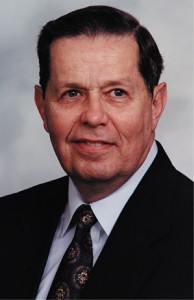 Walt Brown, originator of the hydroplate theory