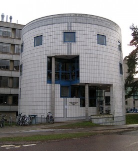 The Hubert Lamb CRU headquarters, center for worldwide global warming alarmism
