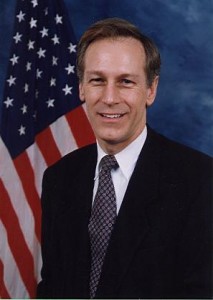 Virgil Goode while he was in the House of Representatives