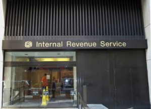 New York IRS office