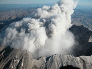 Mount St. Helens provides a counterpoint to the entire "science" of radiometric dating. Dacite found in the lava dome had an apparent age up to 2.8 million years. What, in short, is up with that?