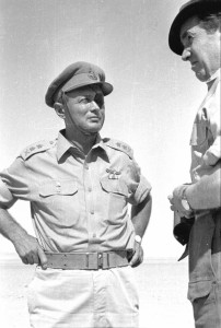Moshe Dayan knew all about taquiyya.