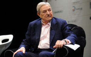 George Soros. Do the prophecies point to this man setting up a chip-dependent money system?