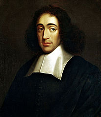 Spinoza thought he was an expert on humility.